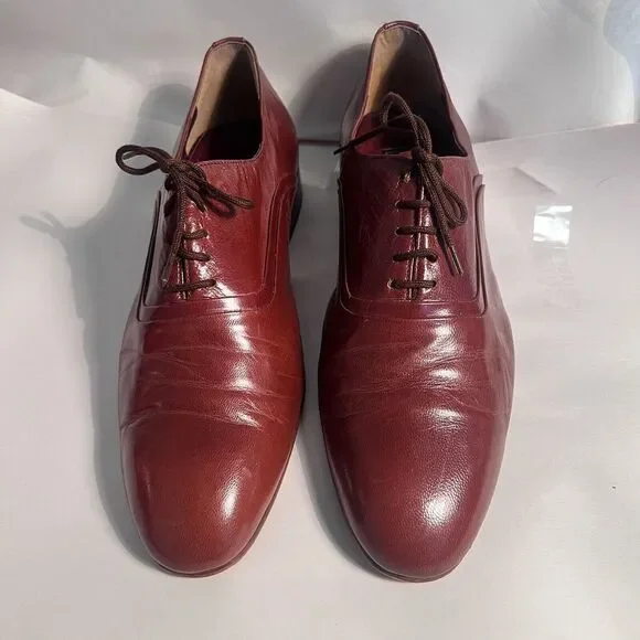 Rodolfo Valentino Men’s Dress Shoes Size 9.5 Rodolfo Valentino Dress Shoes W/ Tassels Men main image 4